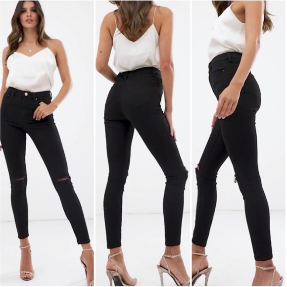 ridley high waisted jeans